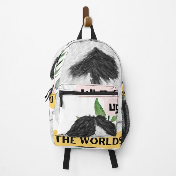 Ugliest backpack in the world sale