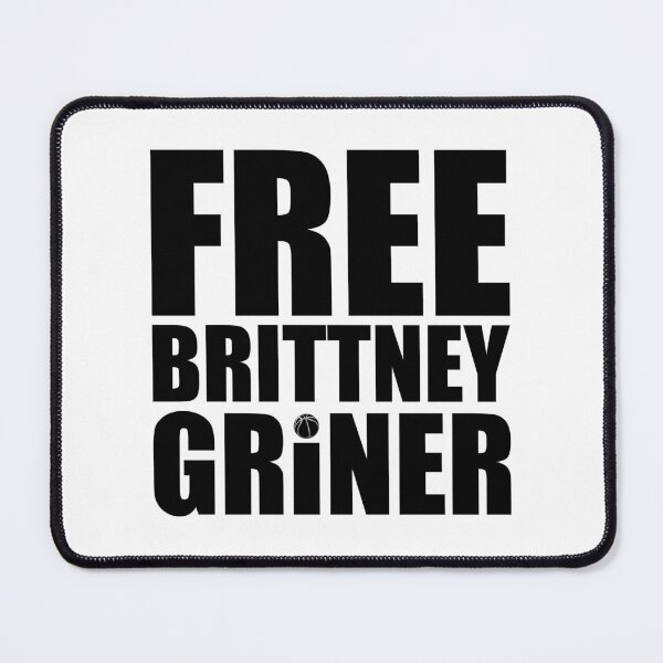 Item preview, Free Brittney Griner designed and sold by Gaalaxyz.