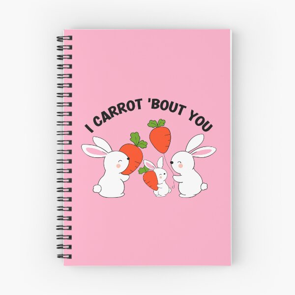 Item preview, I Carrot Bout You designed and sold by ChelleCreate.