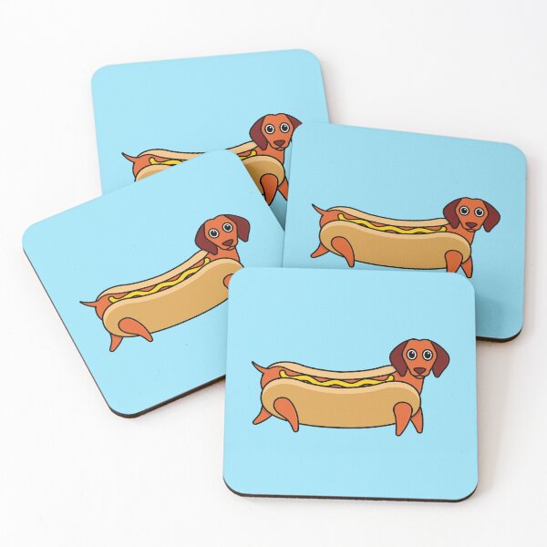 Item preview, Hotdog - Pun - Wordplay designed and sold by ambertanderes.