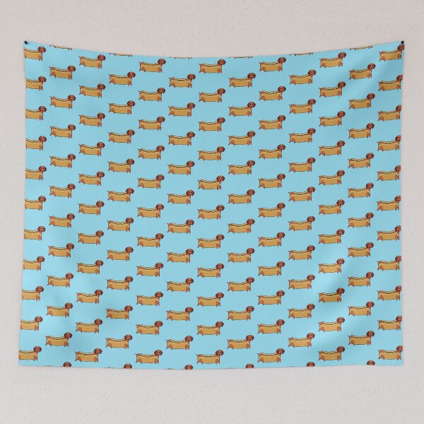 Item preview, Hotdog - Pun - Wordplay designed and sold by ambertanderes.