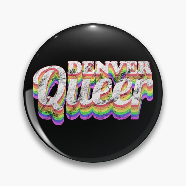 Item preview, Vintage LGBTQ Pride - Denver 2023 designed and sold by RonTo.