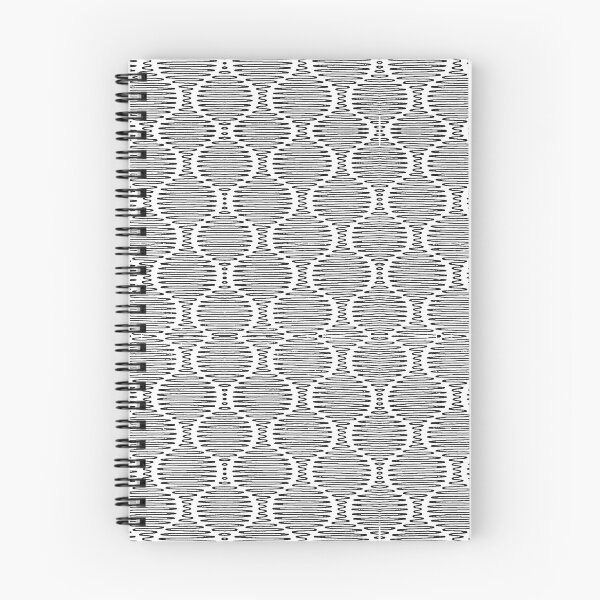 Item preview, Monochrome Scandinavian Moroccan Pattern - Ethnic Aztec designed and sold by MyArt23.