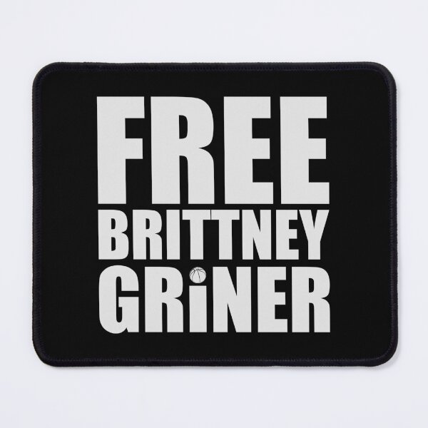 Item preview, Free Brittney Griner designed and sold by Gaalaxyz.