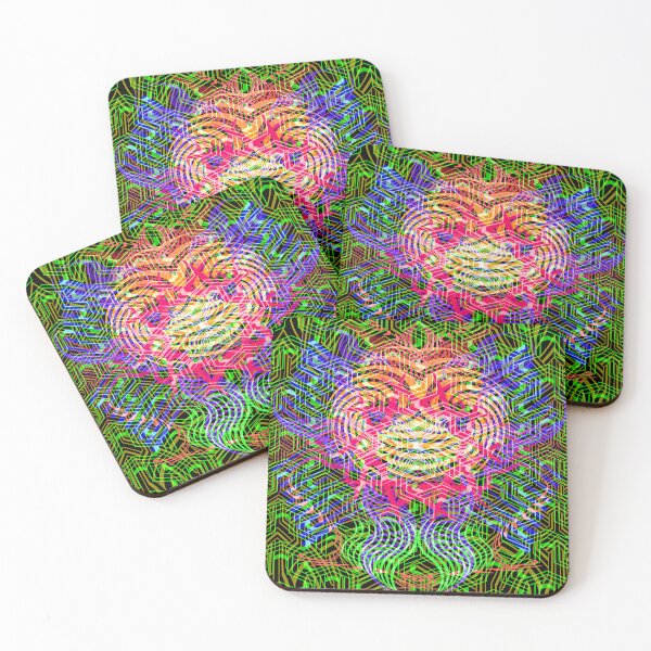 Item preview, Hypnagogic Lines 2 designed and sold by Discordant Dreams Art.