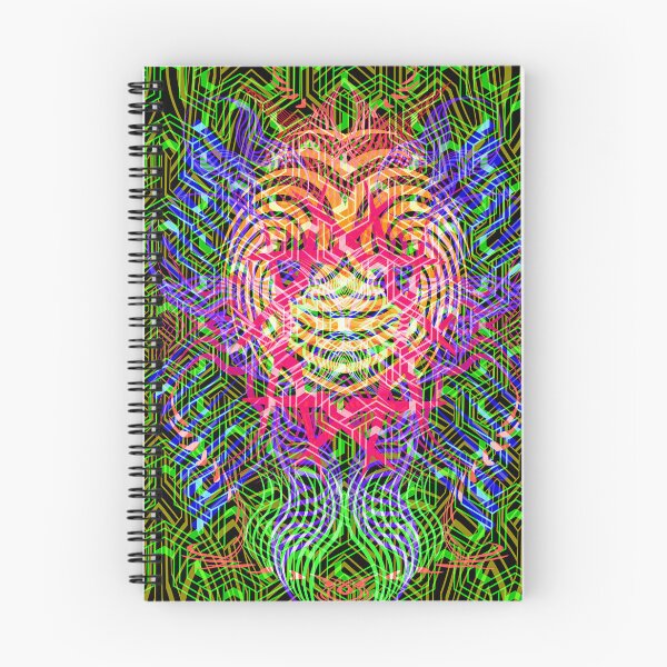 Item preview, Hypnagogic Lines 2 designed and sold by Discordant Dreams Art.