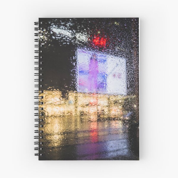 Item preview, Behind the raindrops. Warsaw designed and sold by Viktor Nobiuz.