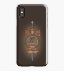 warriors like us iPhone Case