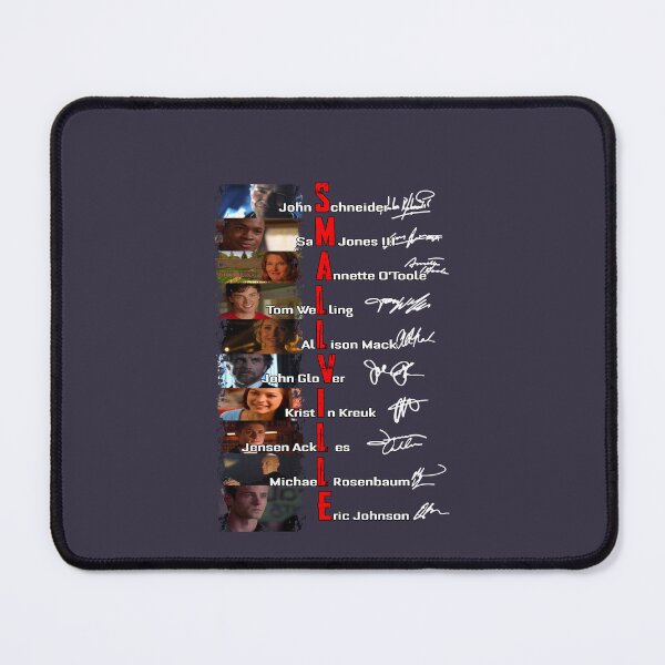 Item preview, Smallville Cast Signed Fan Tom Welling Kristin Kreuk Allison Mack For Trending designed and sold by Amariiu13.
