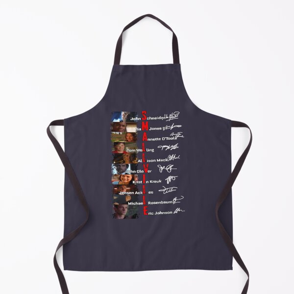 Item preview, Smallville Cast Signed Fan Tom Welling Kristin Kreuk Allison Mack For Trending designed and sold by Amariiu13.
