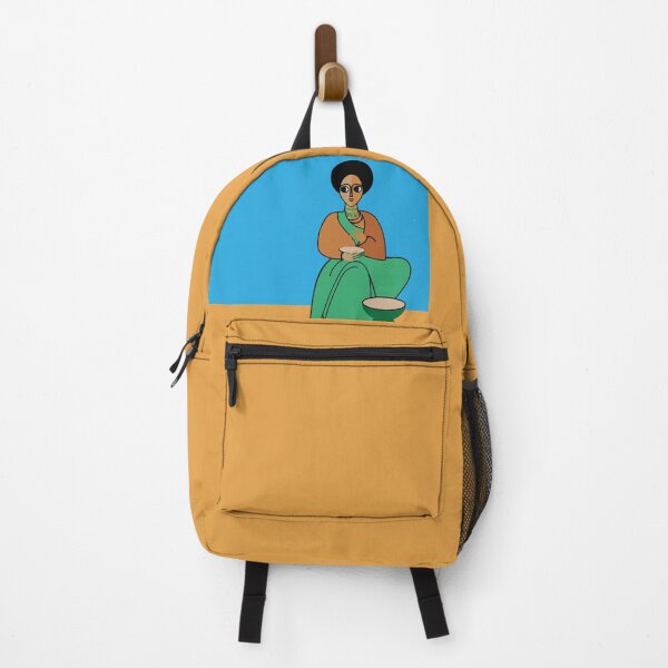 Item preview, Ethiopian Woman Ethnic African Art designed and sold by worldways.