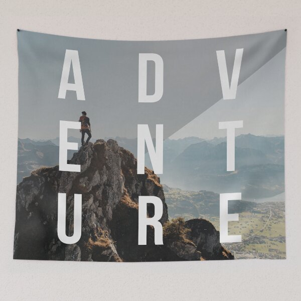 Item preview, Adventure Awaits designed and sold by cletterle.