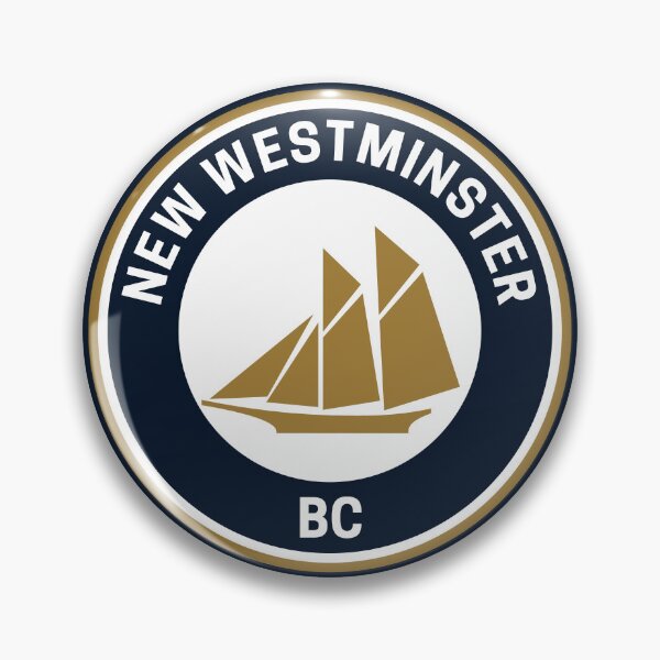 Artikelvorschau, Vintage New Westminster British Columbia entworfen und verkauft von fearcity.