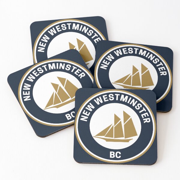Item preview, Vintage New Westminster British Columbia designed and sold by fearcity.