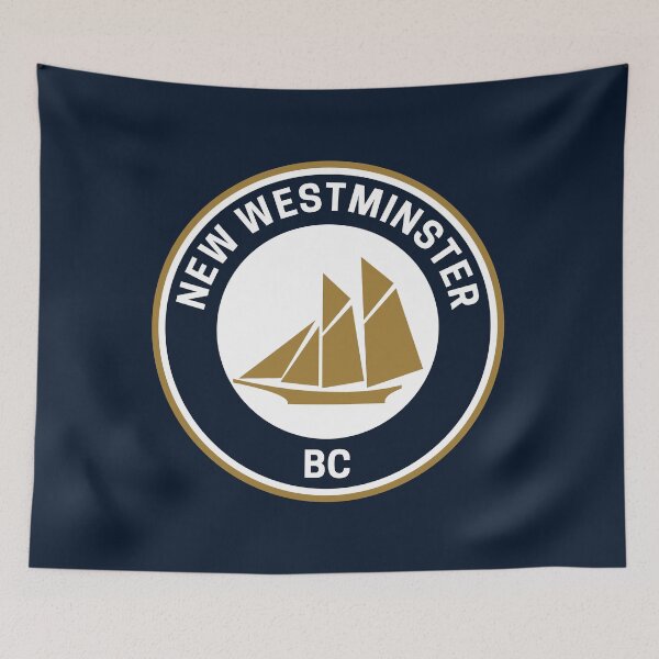 Item preview, Vintage New Westminster British Columbia designed and sold by fearcity.