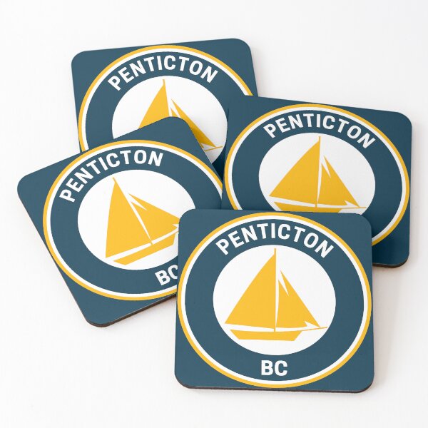 Item preview, Vintage Penticton British Columbia designed and sold by fearcity.