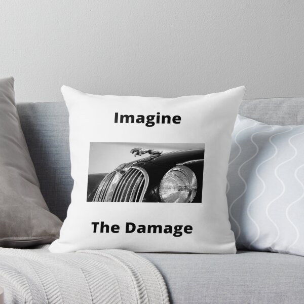 Item preview, Imagine the damage designed and sold by BOSSERY.