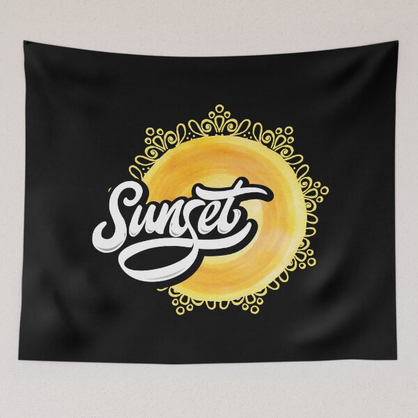 Item preview, Sunset - summer surf club designed and sold by Pau Baz.