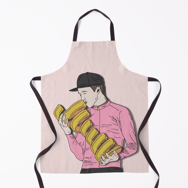 Item preview, Jai Hindley Champion Giro 2022 designed and sold by @p3p3ncil.