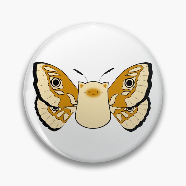 Artikelvorschau, KittyFly Yellow entworfen und verkauft von LennoxMoss.