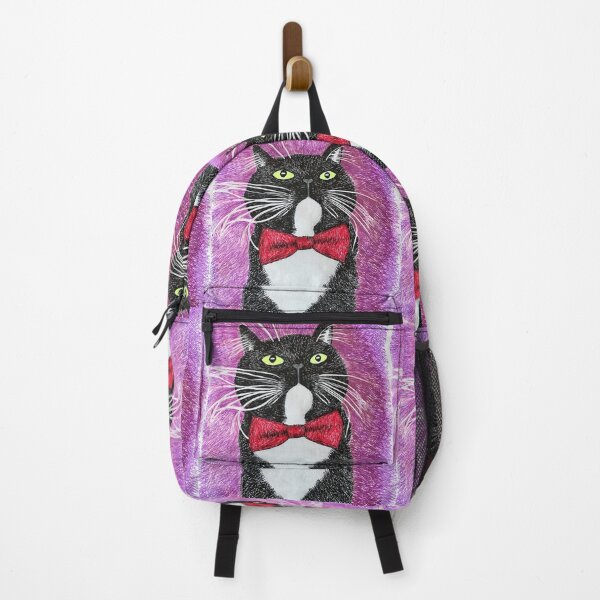Item preview, Chaco the Fancy Barn Cat designed and sold by Rebekah Walker.