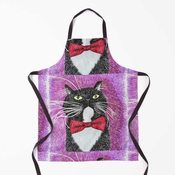 Item preview, Chaco the Fancy Barn Cat designed and sold by Rebekah Walker.