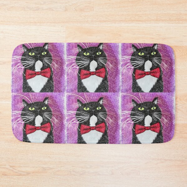 Item preview, Chaco the Fancy Barn Cat designed and sold by Rebekah Walker.
