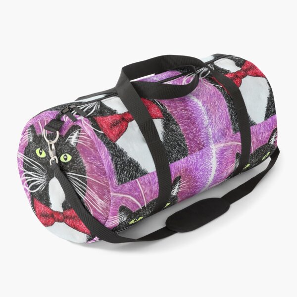 Item preview, Chaco the Fancy Barn Cat designed and sold by Rebekah Walker.
