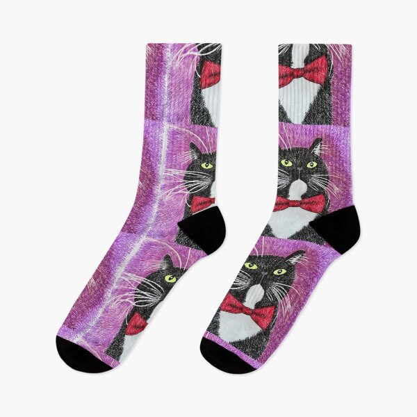 Item preview, Chaco the Fancy Barn Cat designed and sold by Rebekah Walker.