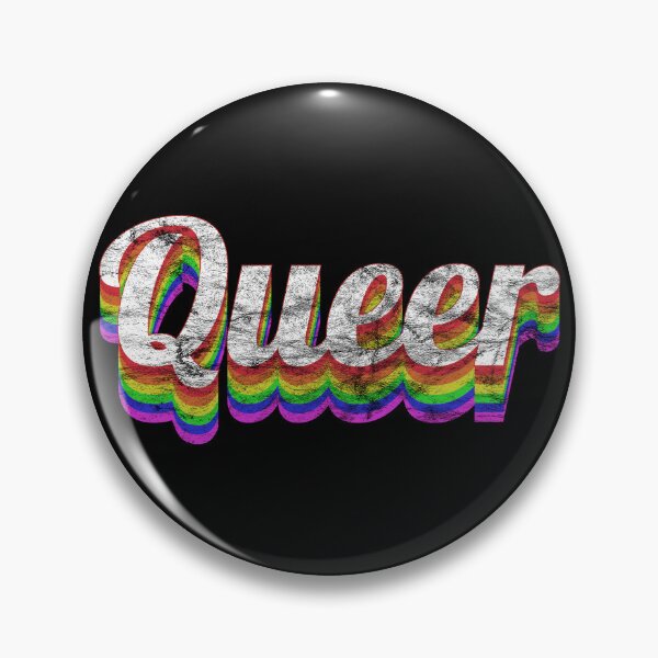 Item preview, Orgullo LGBTQ de la vendimia 2023 designed and sold by RonTo.