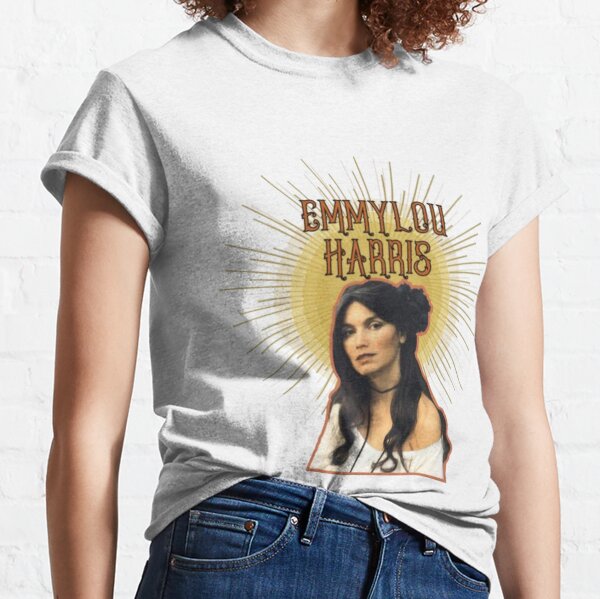 Emmylou T-Shirt - Cream Jersey – Hero Shop