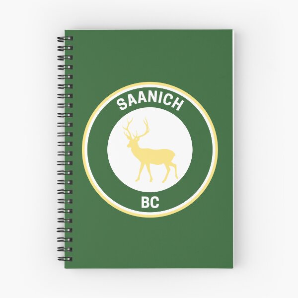 Item preview, Vintage Saanich British Columbia designed and sold by fearcity.