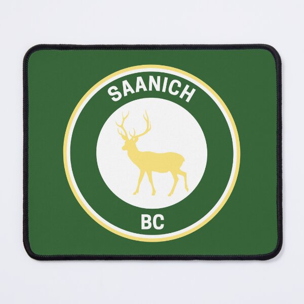 Item preview, Vintage Saanich British Columbia designed and sold by fearcity.