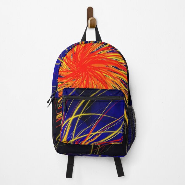 Item preview, Blue Fire Spiral designed and sold by SirkDesignsLtd.