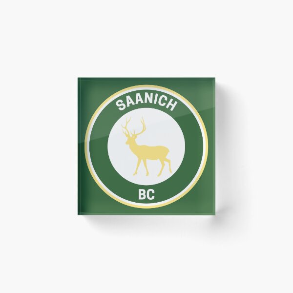 Item preview, Vintage Saanich British Columbia designed and sold by fearcity.
