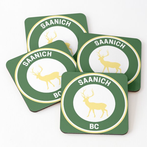 Item preview, Vintage Saanich British Columbia designed and sold by fearcity.