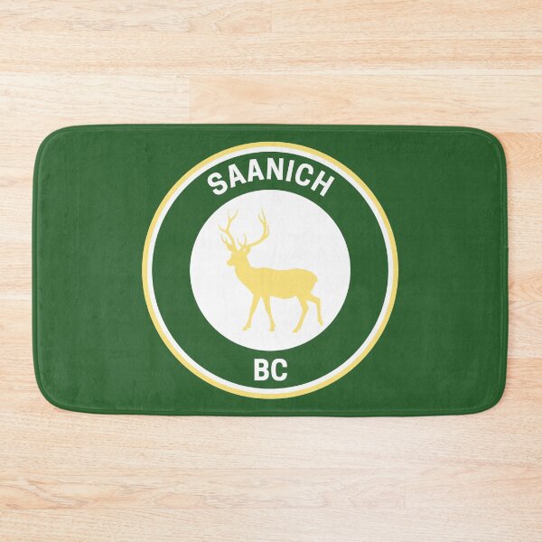 Item preview, Vintage Saanich British Columbia designed and sold by fearcity.
