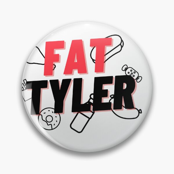Item preview, Fat Tyler designed and sold by TheBUniverse.