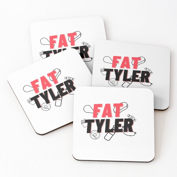 Item preview, Fat Tyler designed and sold by TheBUniverse.