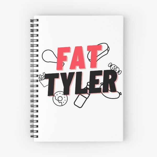 Item preview, Fat Tyler designed and sold by TheBUniverse.