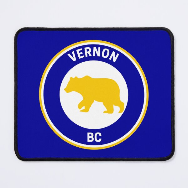 Item preview, Vintage Vernon British Columbia designed and sold by fearcity.