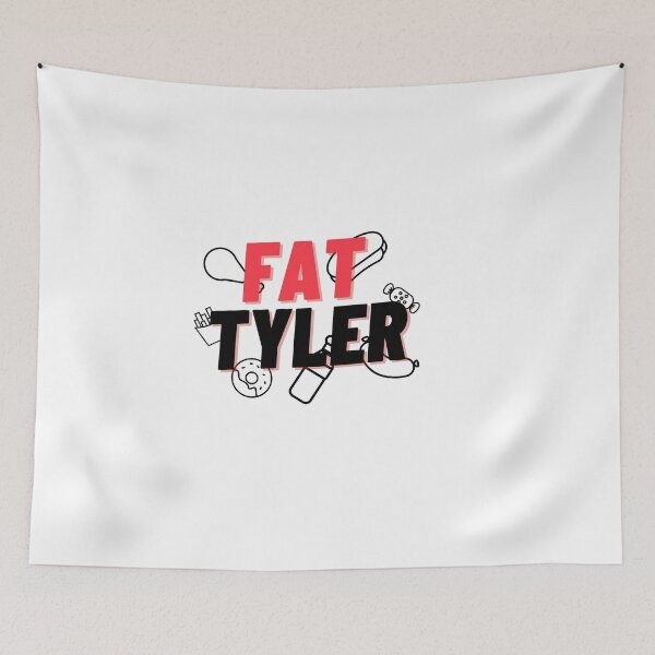 Item preview, Fat Tyler designed and sold by TheBUniverse.