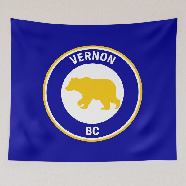 Item preview, Vintage Vernon British Columbia designed and sold by fearcity.