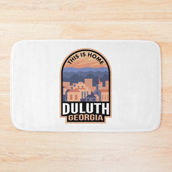 Item preview, Downtown Duluth Georgia This is Home designed and sold by HalpinDesign.