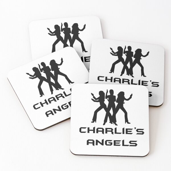 Item preview, Charlie's angels  designed and sold by Whitetailcrafts.
