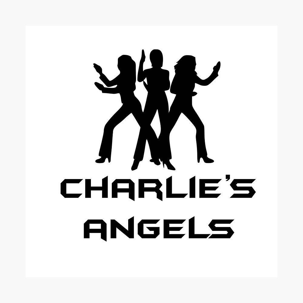 Charlie's angels  Poster