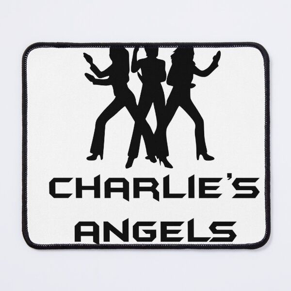 Item preview, Charlie's angels designed and sold by Whitetailcrafts.