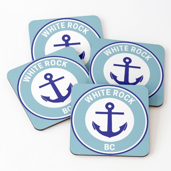 Item preview, Vintage White Rock British Columbia designed and sold by fearcity.