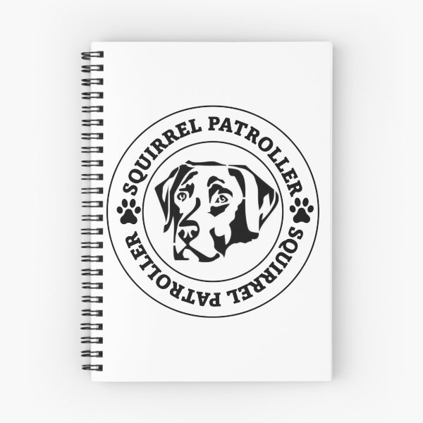Item preview, Squirrel Patroller Patch designed and sold by Kongiferd.
