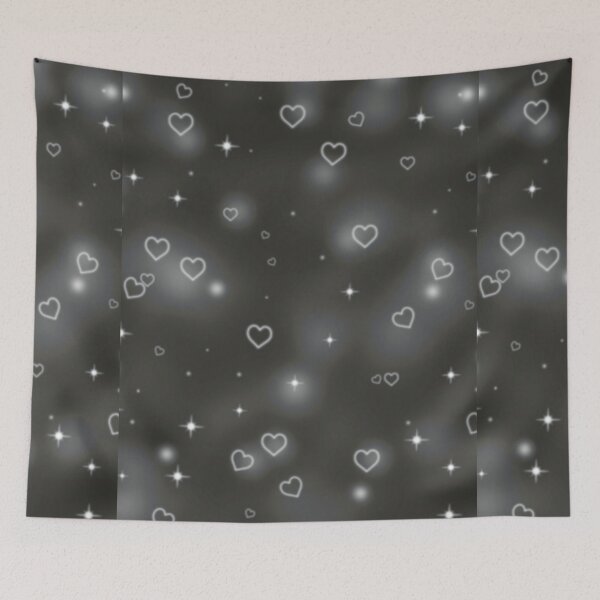 Item preview, Y2K GOTH HEARTS  designed and sold by DiscoVibes.